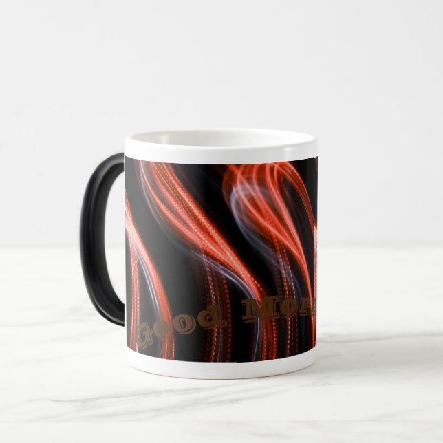Mug Magic Morpher les broussailles (Devant gauche)