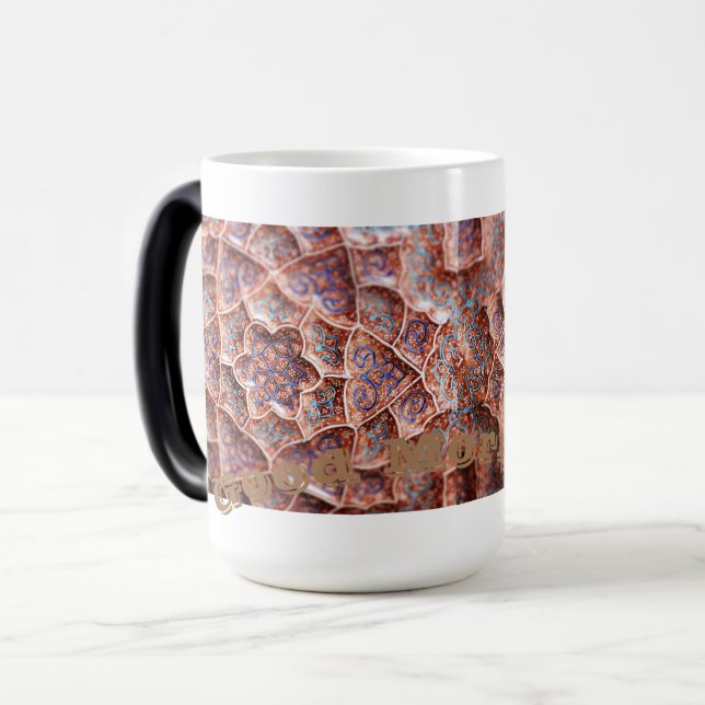Mug Magic Morpher les broussailles (Devant gauche)