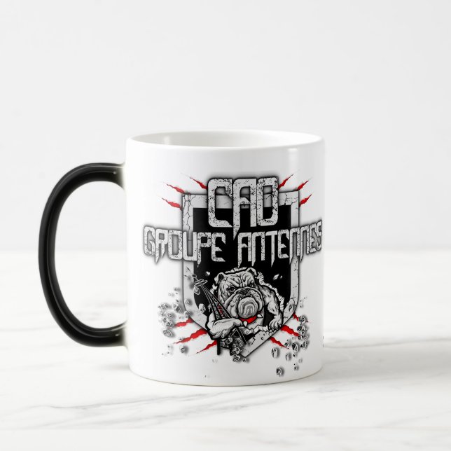 MUG MAGIC MORPHING ANTENNES (Gauche)