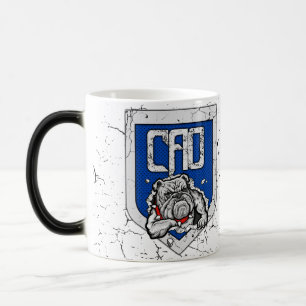 MUG MAGIC MORPHING CAD