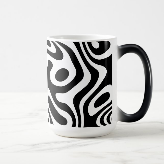 Mug Magic Morphing Mug, 15 oz 2023 (Droite)