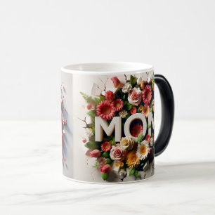 Mug Magic Mothers Day LOVE 3D