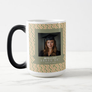 Mug Magic Motif Abstrait Gras Phd Diplômé