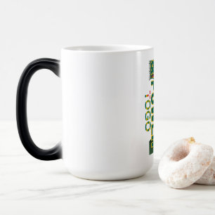 Mug Magic Mug- Courage et pouvoir d'aller