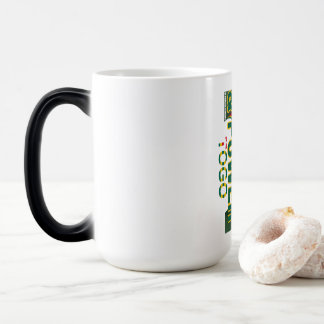 Mug Magic Mug- Courage et pouvoir d'aller