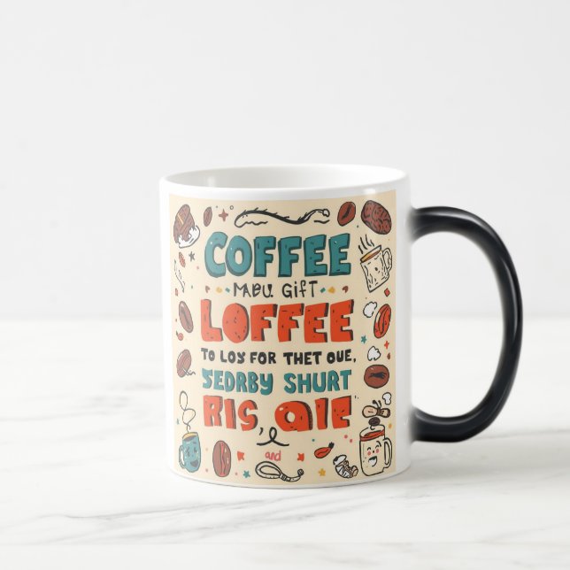 Mug Magic "Mug Sip & Smile : Citations Hilarieuses pour chaq (Droite)