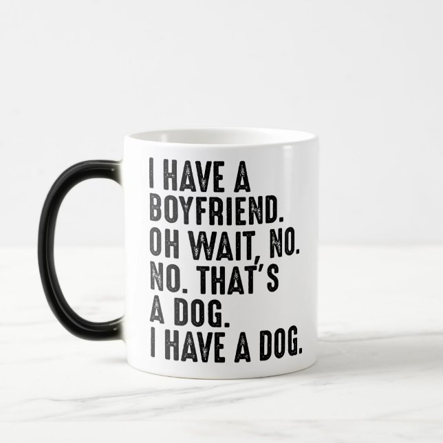 Mug Magic Musique (Gauche)