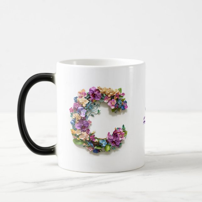 Mug Magic Musique (Gauche)