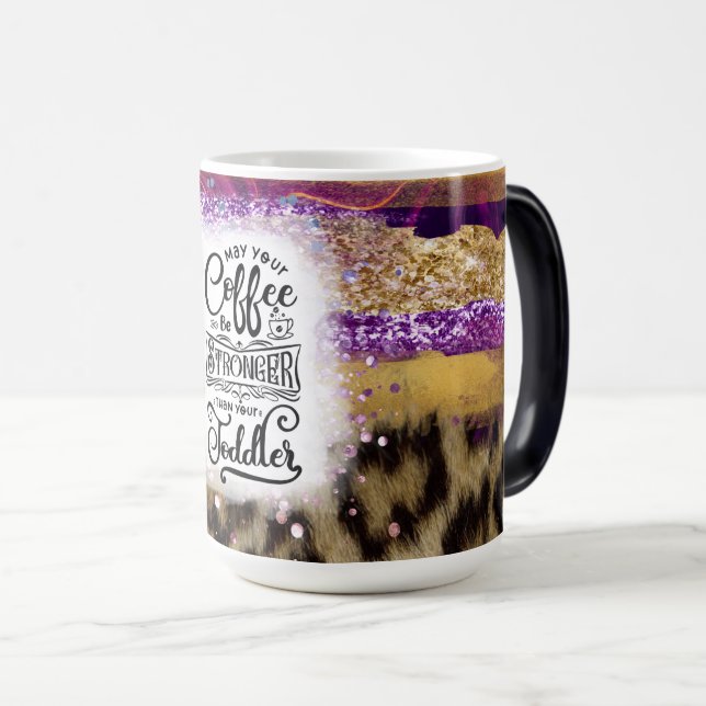 Mug Magic Musique (Devant droit)