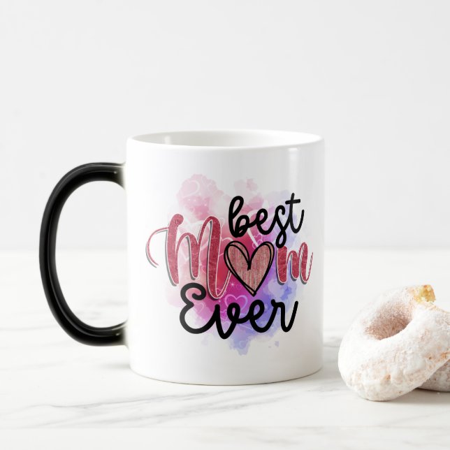 Mug Magic Musique (Avec donut)