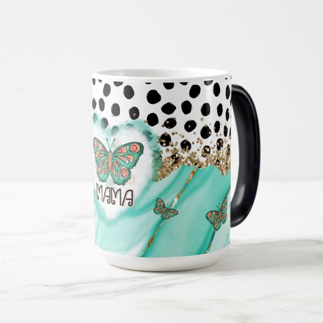 Mug Magic Musique (Devant droit)