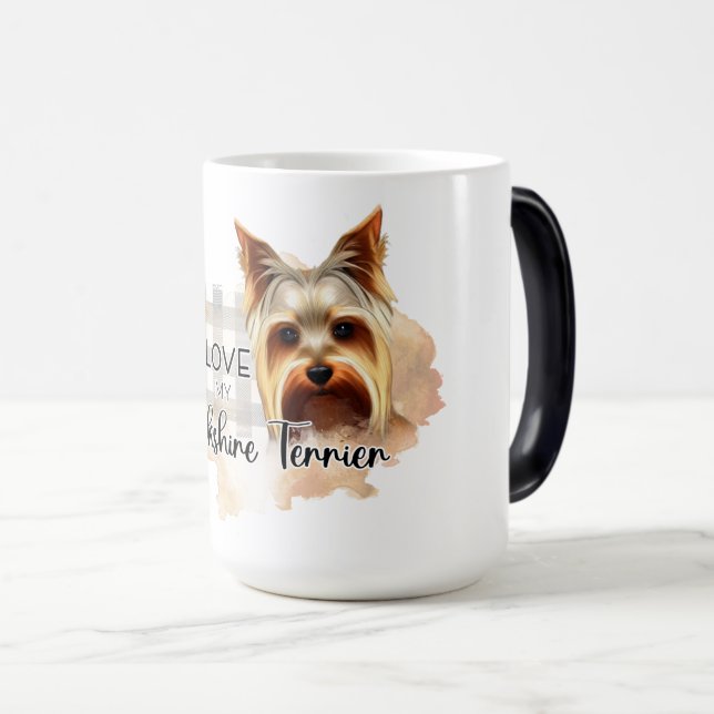 Mug Magic Musique (Devant droit)