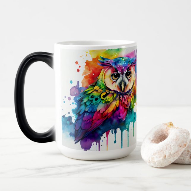 Mug Magic Musique (Avec donut)