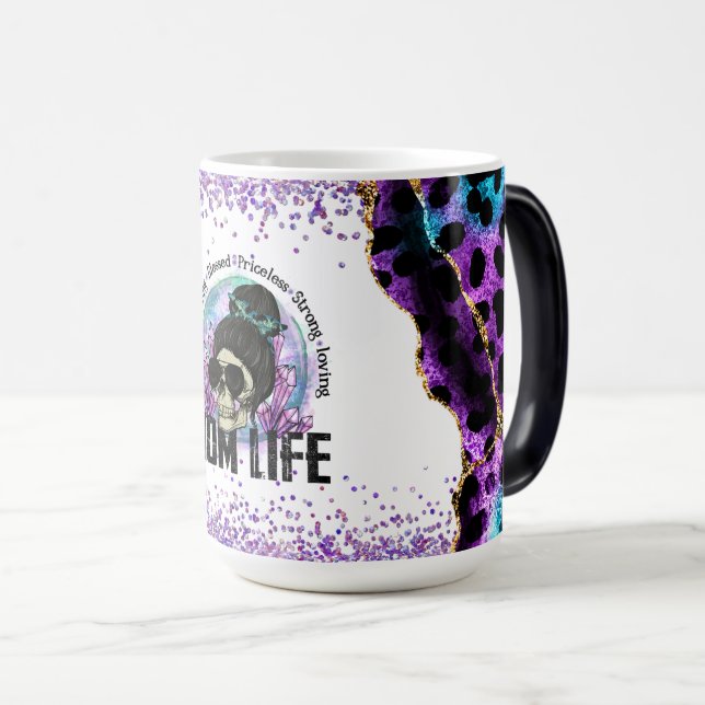 Mug Magic Musique (Devant droit)