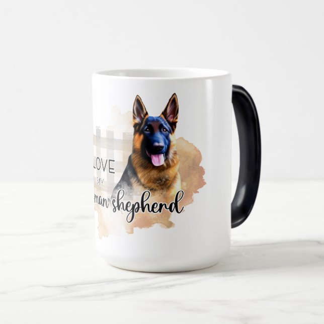 Mug Magic Musique (Devant droit)