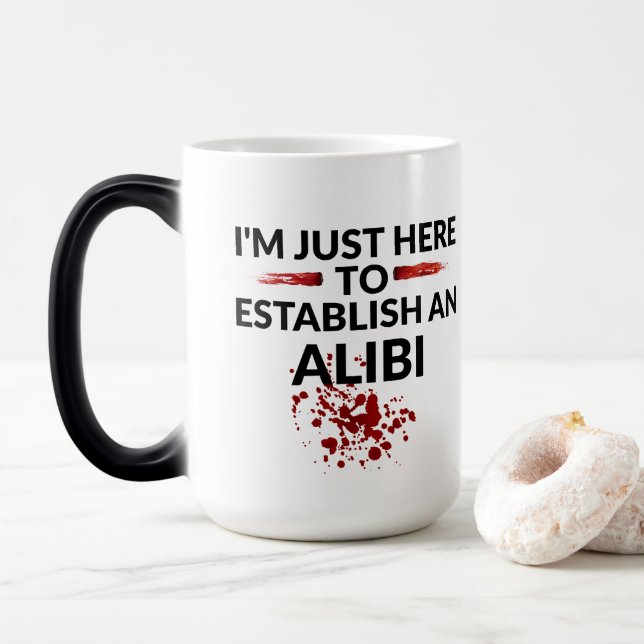 Mug Magic Musique (Avec donut)