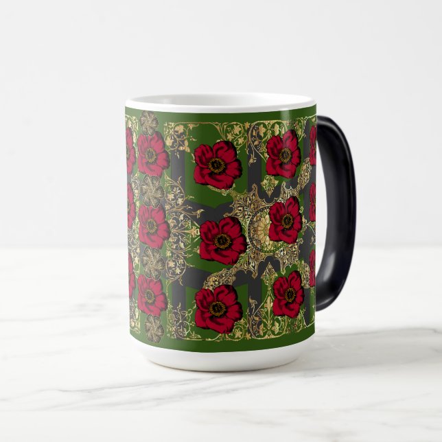 Mug Magic Musique (Devant droit)