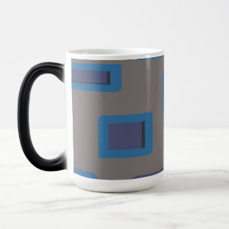 Mug Magic Musique de boîte bleue