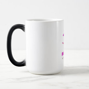 Mug Magic Musique de l'infuseur d'incantation