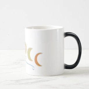 Mug Magic Musique de phase lunaire