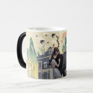 Mug Magic Musique de thread