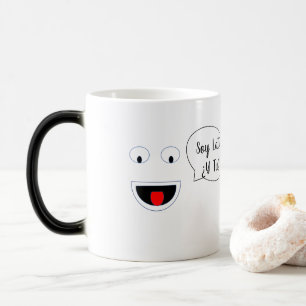 Mug Magic Musique espagnole