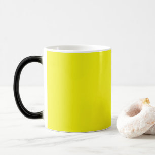 Mug Magic Musique jaune