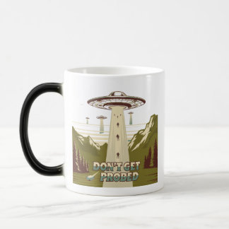 Mug Magic Ne pas obtenir de recherche - Rencontre Alien