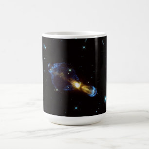 Mug Magic Nébuleuse de l'Œuf Pourri depuis Hubble Space Tele