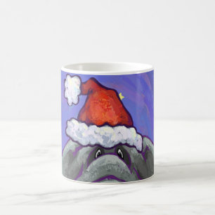 Mug Magic Noël de l'éléphant