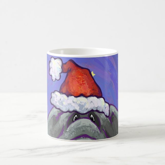 Mug Magic Noël de l'éléphant (Centre)