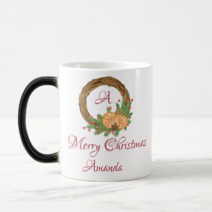 Mug Magic Noël du nid mignon