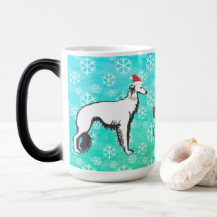 Mug Magic Noël Silken Windhound