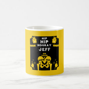 Mug Magic Nouveau remplacement de la hanche