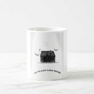 Mug Magic Nulle part comme chez soi