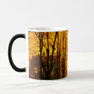 Mug Magic Octobre Afterglow John Atkinson Grimshaw