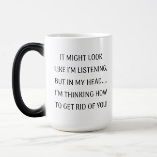 Mug Magic Operations Manager Drôle Dire
