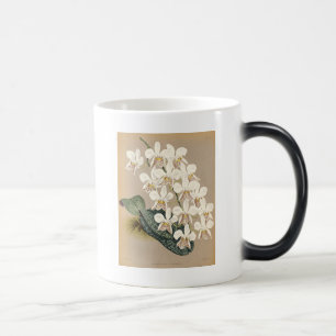 Mug Magic Orchidées
