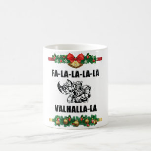 Mug Magic Oreiller de Noël Valhalla Thaillow