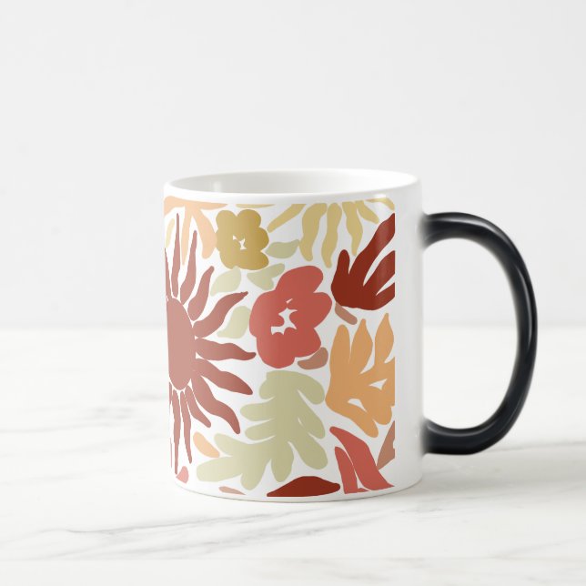 MUG MAGIC ORGANIC SUN  (Droite)