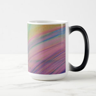 Mug Magic P9 Couleur Unique Art Abstrait