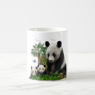 Mug Magic Panda