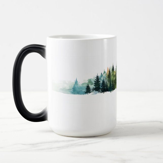 Mug Magic Papa a fondé 2025 (Gauche)