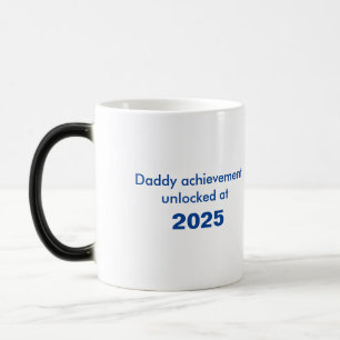 Mug Magic Papa en 2025