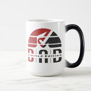 Mug Magic Papa : Exprimer l'amour inconditionnel d'un père