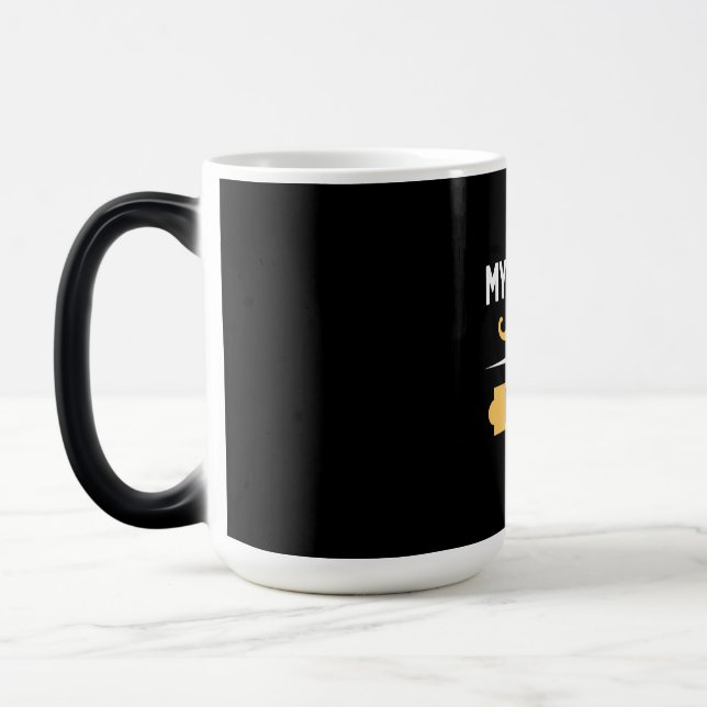 Mug Magic Papa Poison (Gauche)