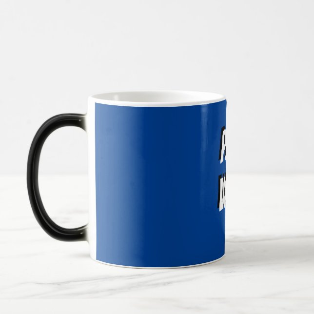 MUG MAGIC PAPA VALVE (Gauche)