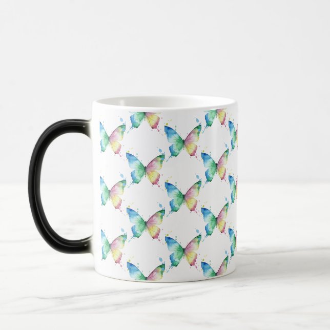 Mug Magic Papillon (Gauche)