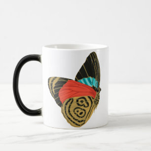 Mug Magic Papillon exotique coloré papillon