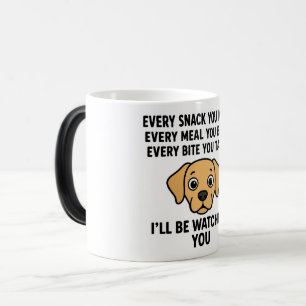 Mug Magic Parfait pour les amoureux des animaux de compagnie